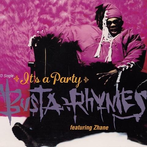 It’s a Party – Single