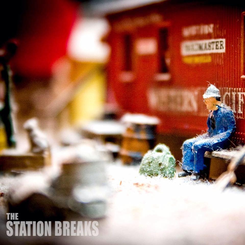 The Station Breaks
