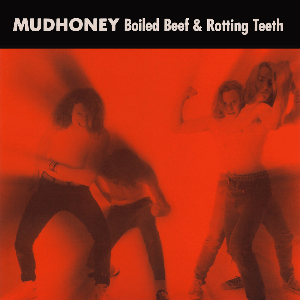 Boiled Beef & Rotting Teeth - EP