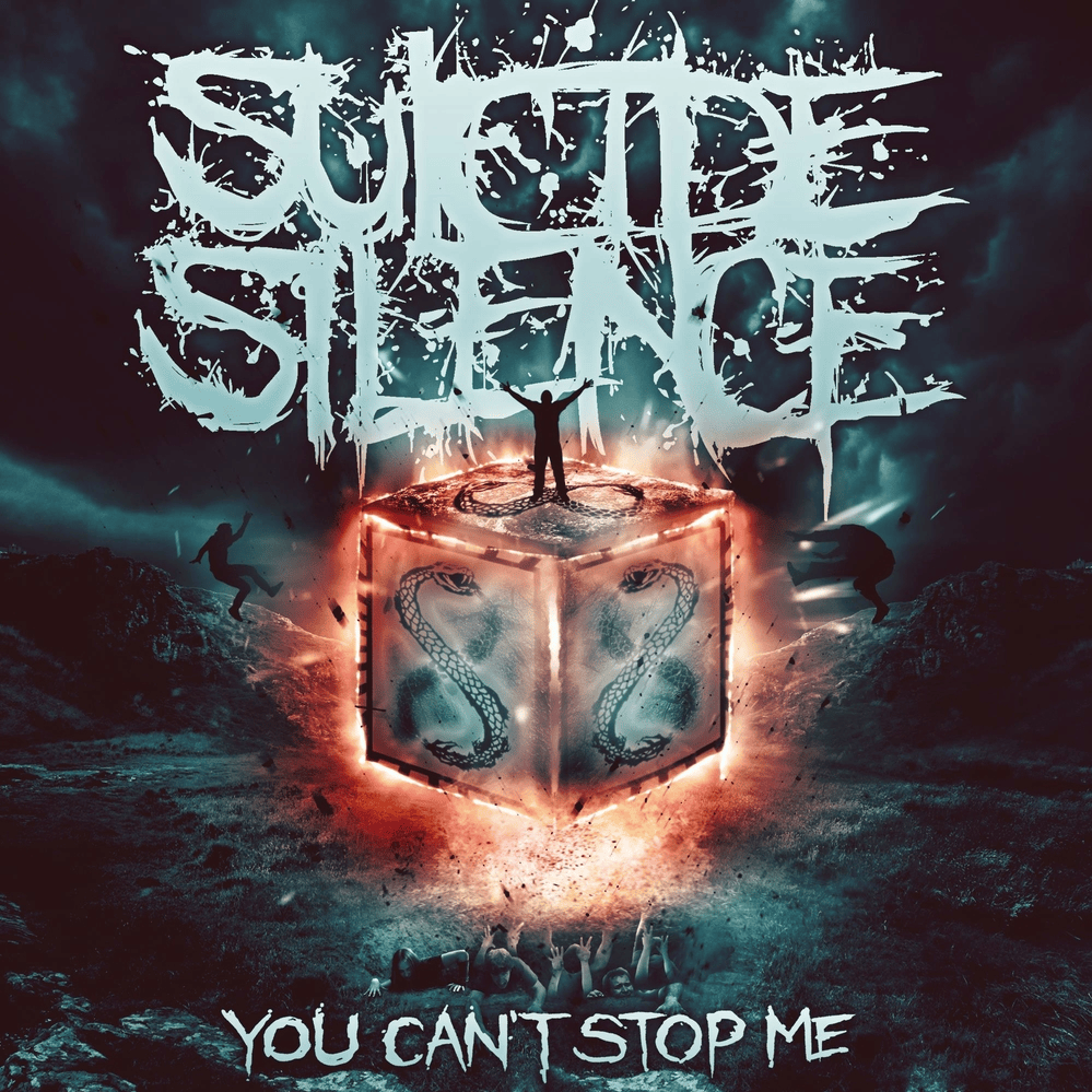 You Can’t Stop Me