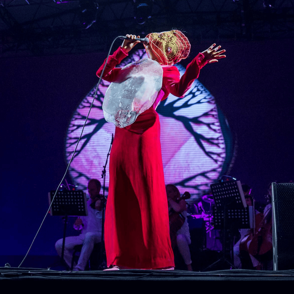 Vulnicura Live (Limited Edition Double CD)