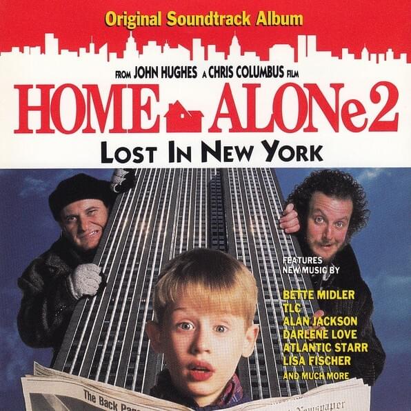 Home Alone 2: Lost in New York (Original Soundtrack Album)