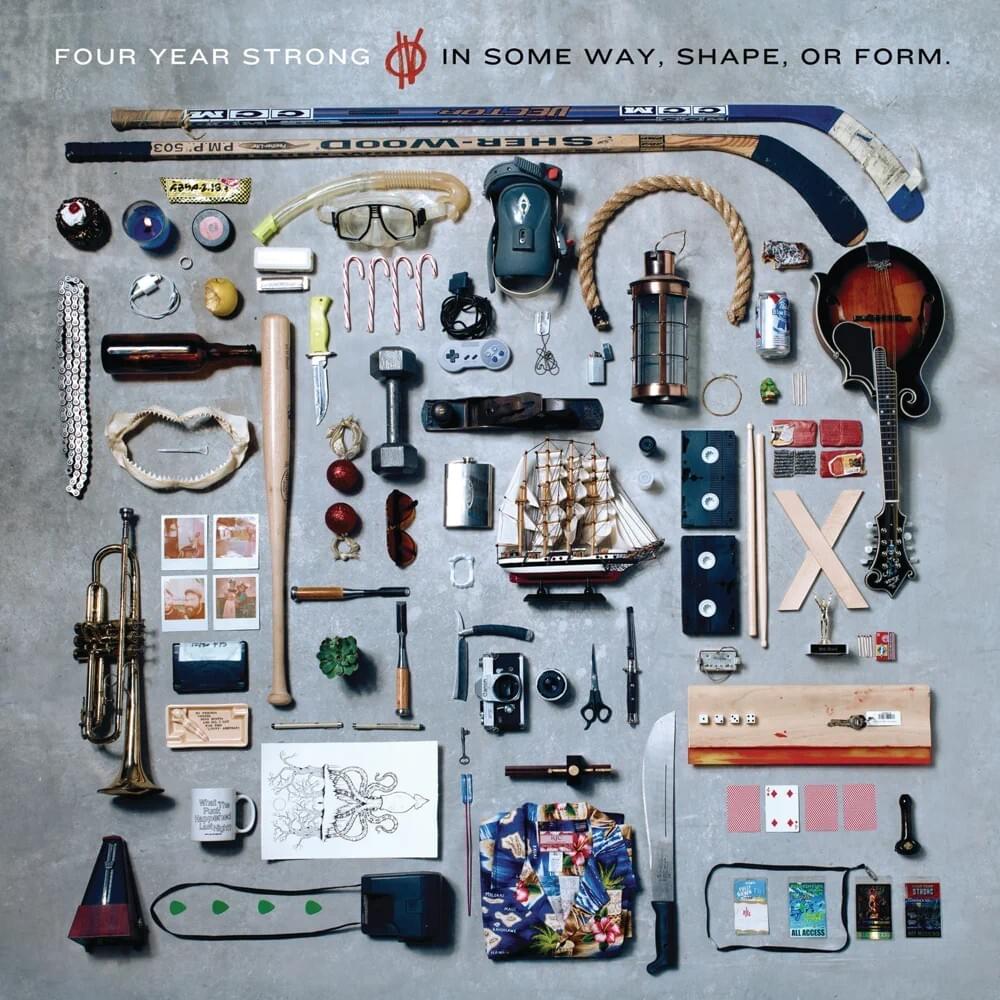 In Some Way, Shape, or Form.