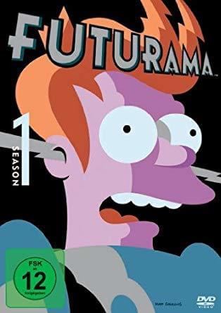 Futurama Season 1 Scripts