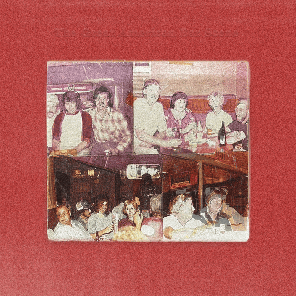 The Great American Bar Scene (Reissue)