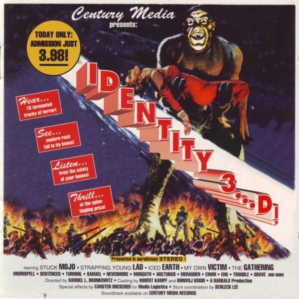 Identity 3... D!