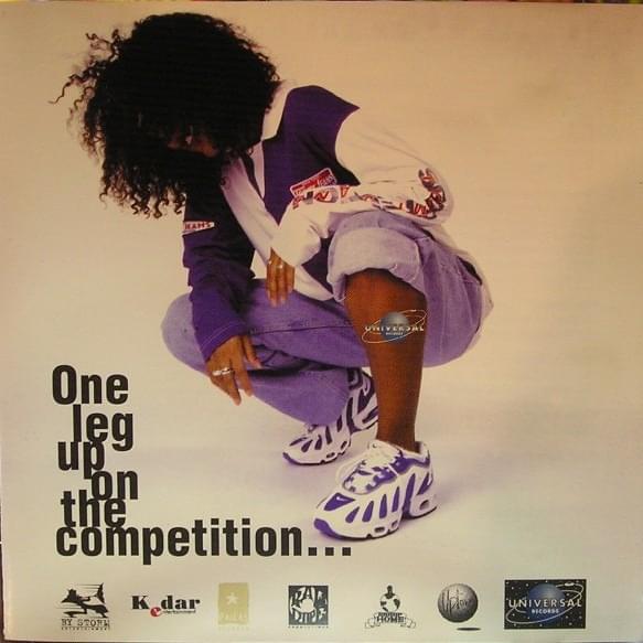 One Leg Up On the Competition