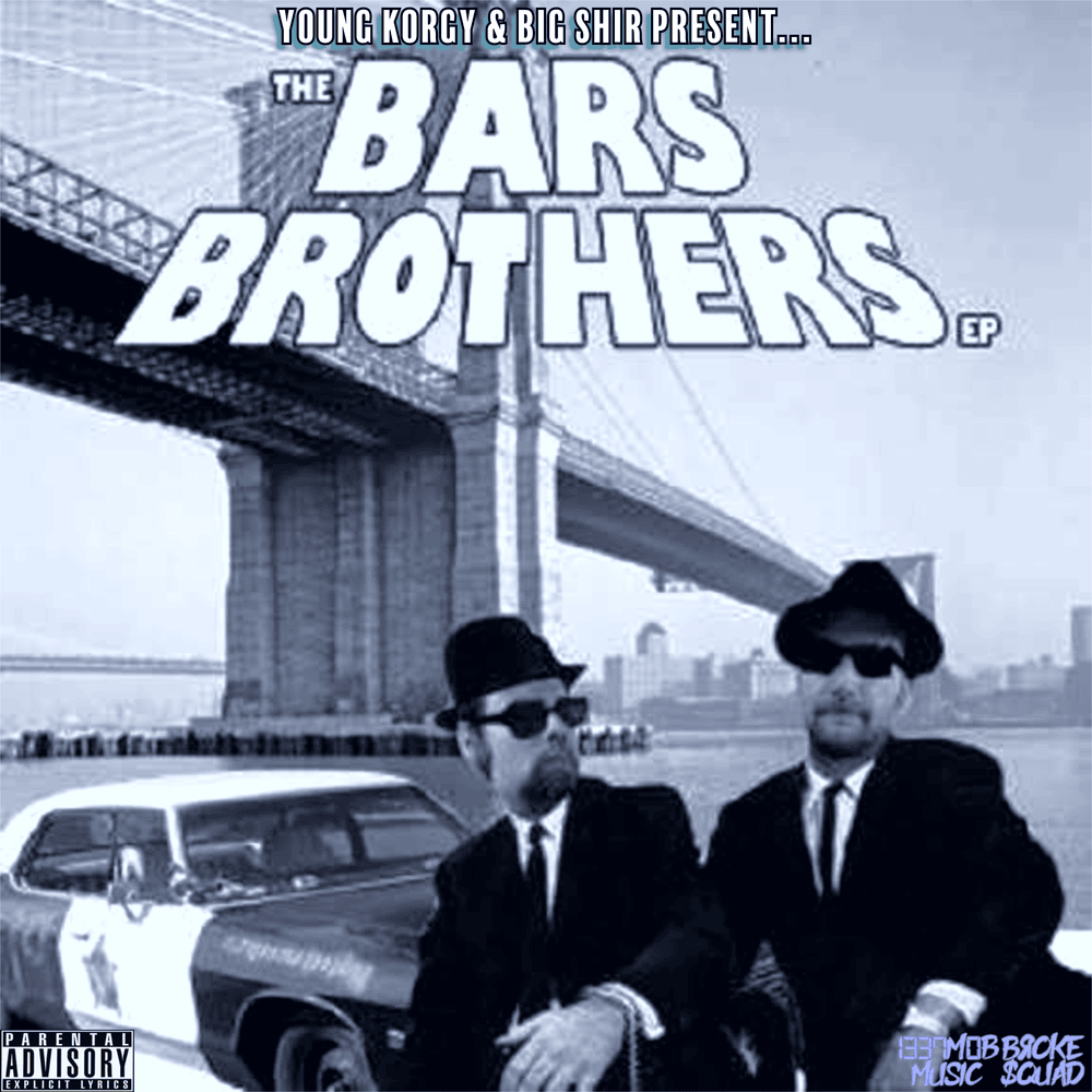 The Bars Brothers EP