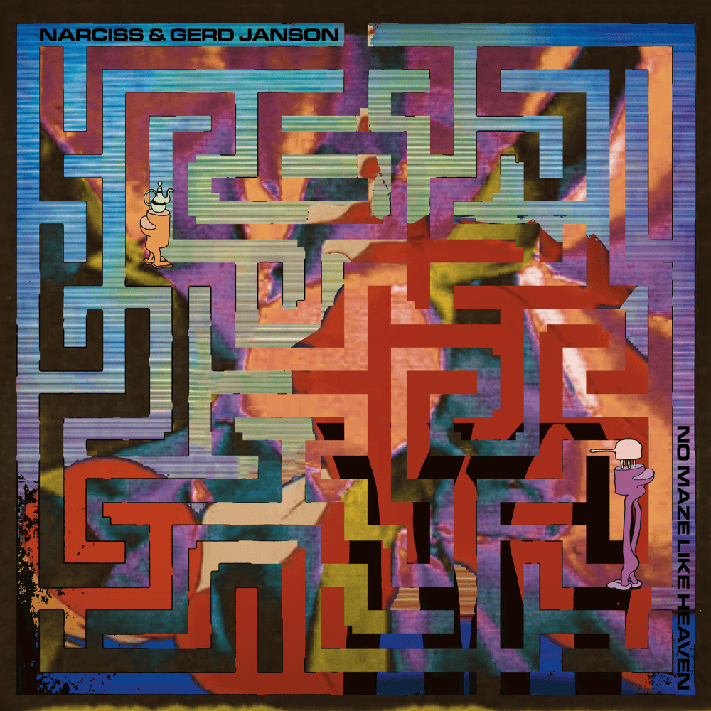 No Maze Like Heaven