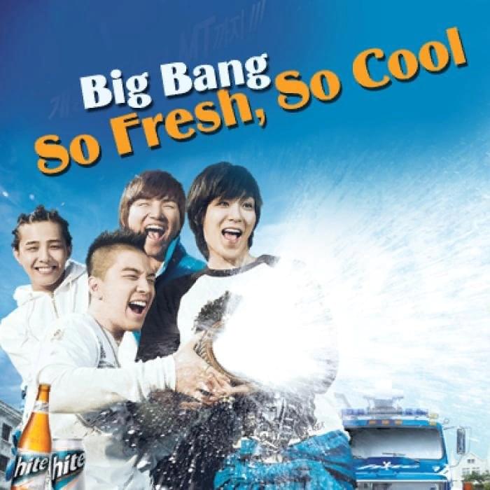 So Fresh, So Cool - Single