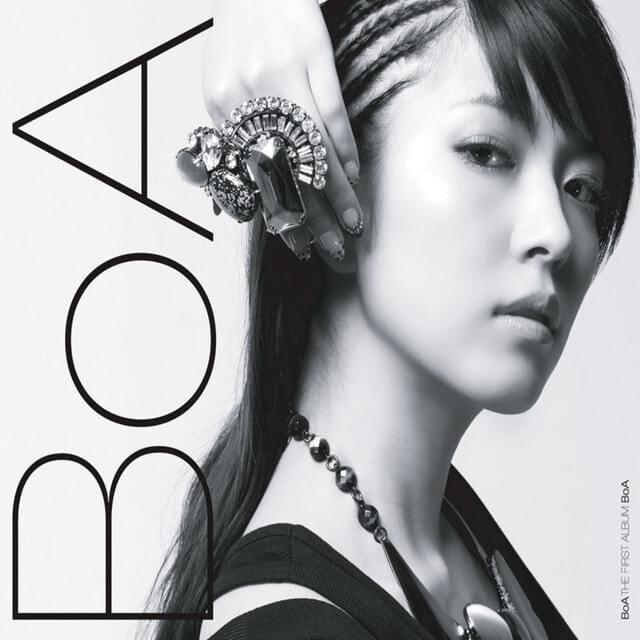 BoA (iTunes Edition)