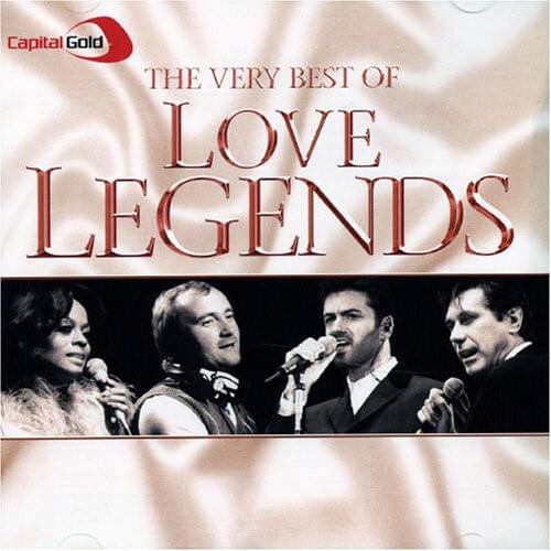 The Very Best Of Love Legends
