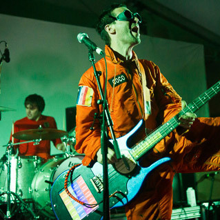 Man or Astro-Man?