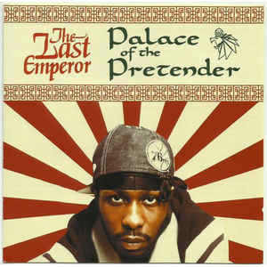 Palace of the Pretender (UK)