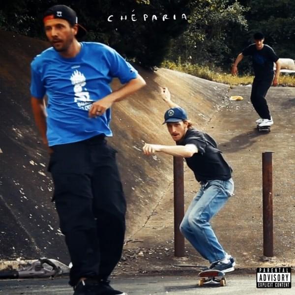 Chéparia
