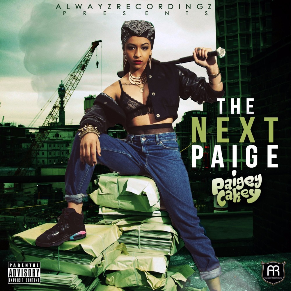 The Next Paige - EP