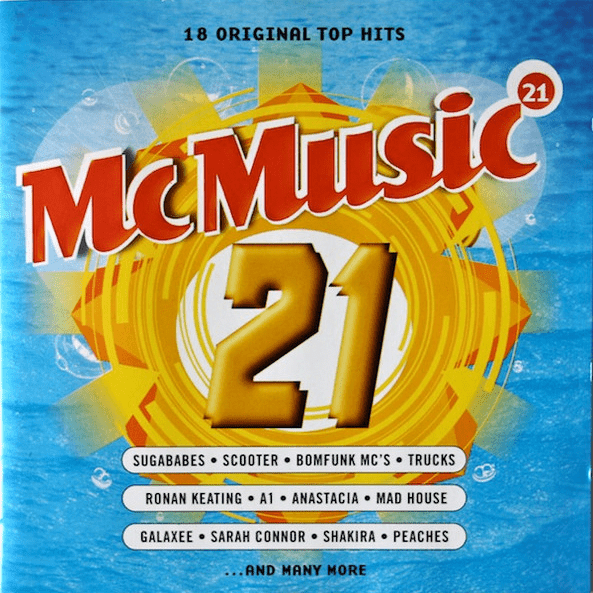 McMusic 21 [NOR]