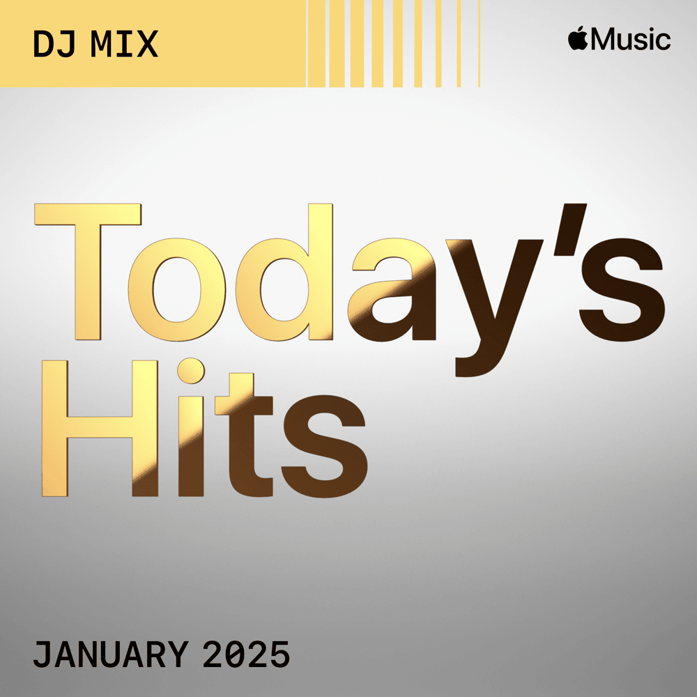 Today’s Hits: January 2025 (DJ Mix)