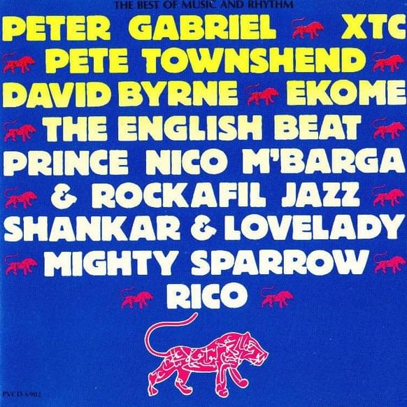 The Best of Music and Rhythm