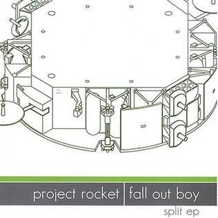 Project Rocket/Fall Out Boy Split EP