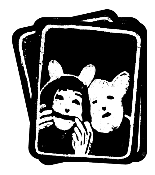 Contents from the Mouse Parade