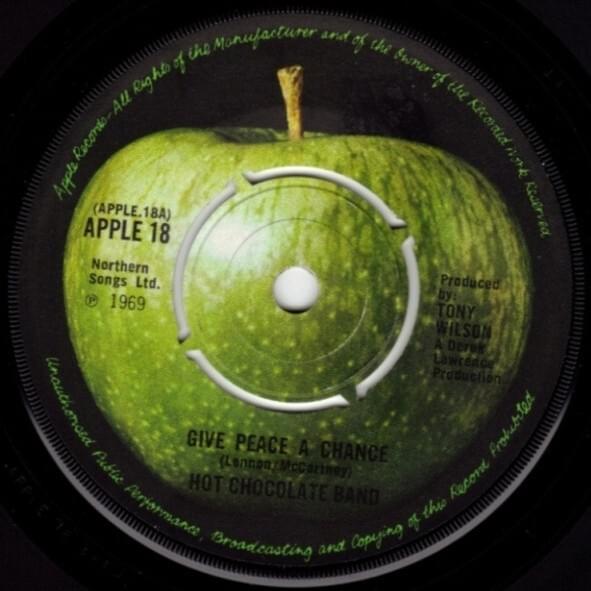 Give Peace a Chance (Single)