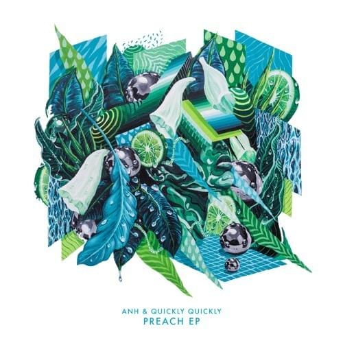 Preach - EP