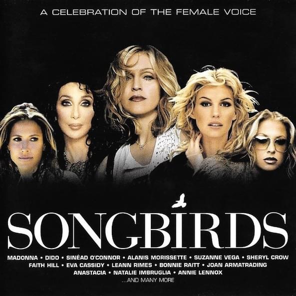 Songbirds (A Celebration Of The Female Voice)