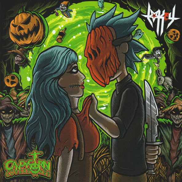 Candycorn & Coversongs