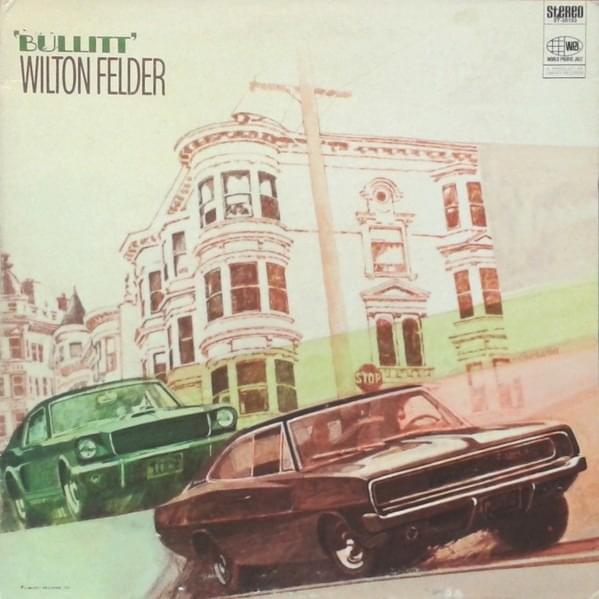 ‘Bullitt’