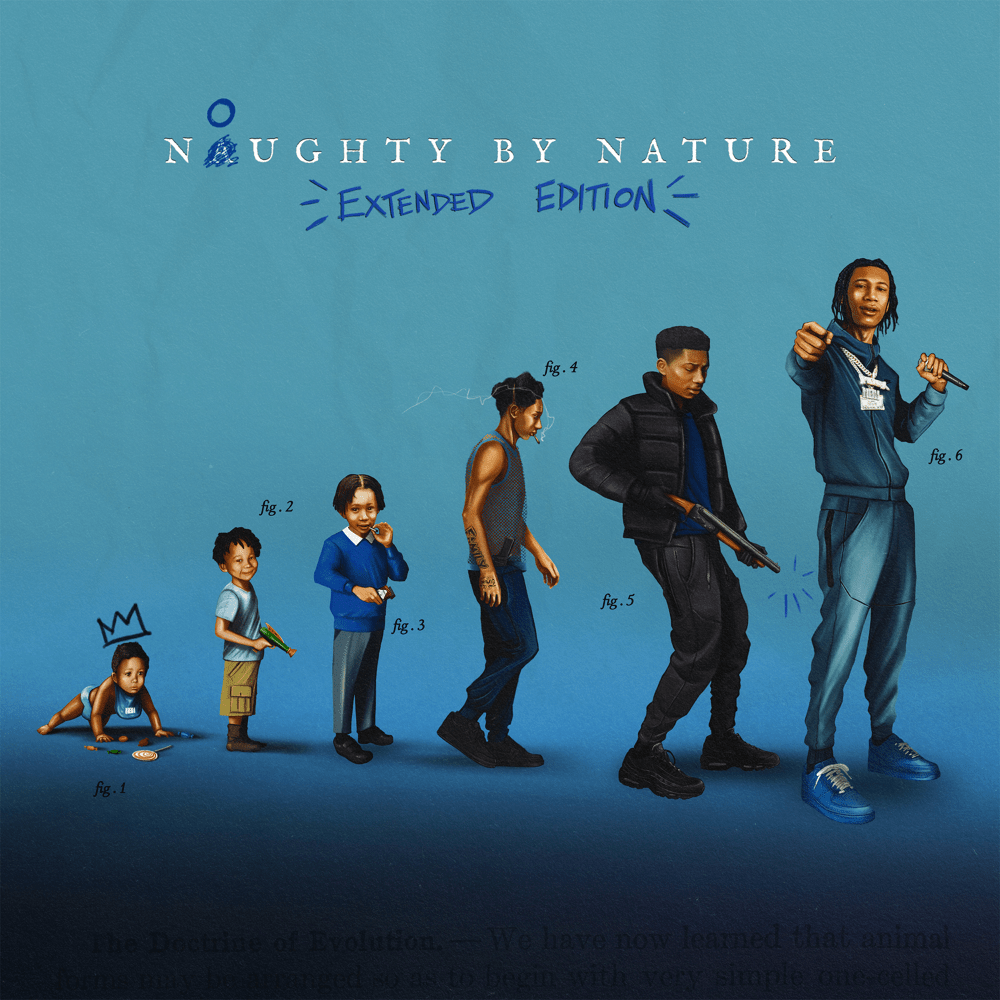 Noughty by Nature (Extended Edition)