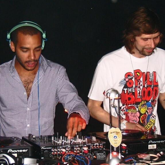 DJ Mehdi & Busy P