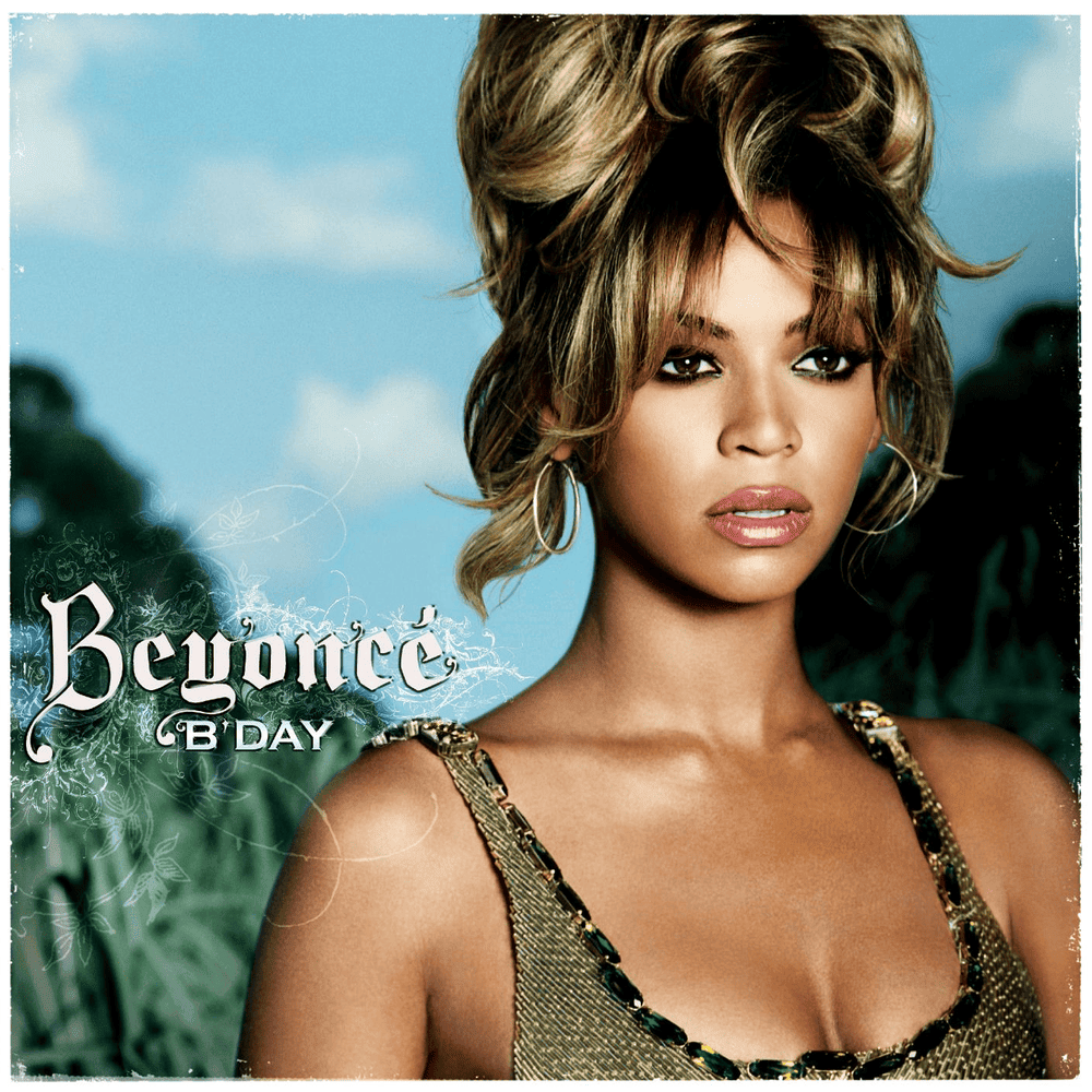 B’Day (New Zealand iTunes Edition)
