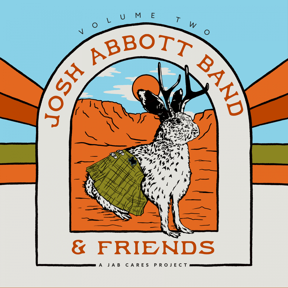 Josh Abbott Band and Friends: , Vol. 2 - EP