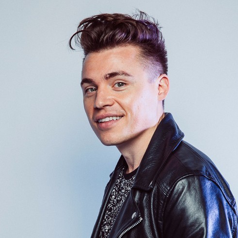 Shawn Hook