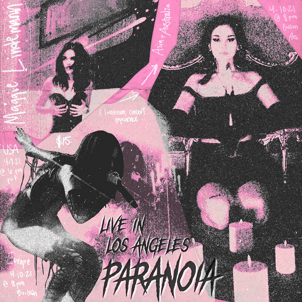 PARANOIA (LIVE IN LOS ANGELES)