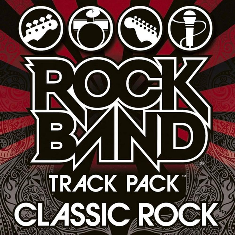 Rock Band Track Pack: Classic Rock