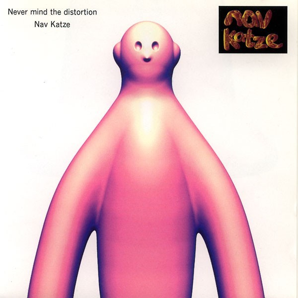 Never Mind The Distortion