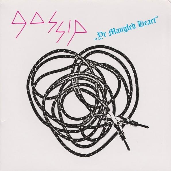 Yr Mangled Heart (Single)