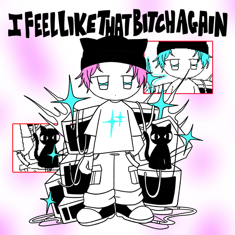 ✧･ﾟ i feel like that bitch again
