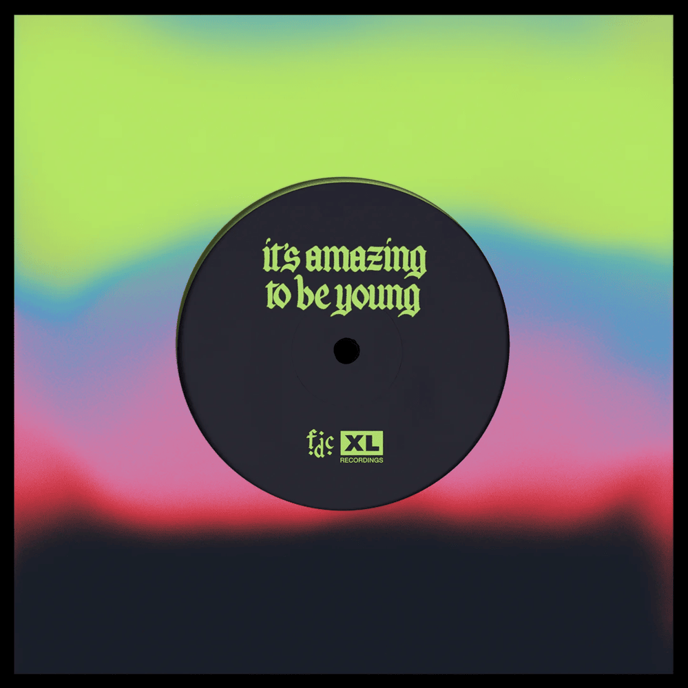 It’s Amazing To Be Young - Single