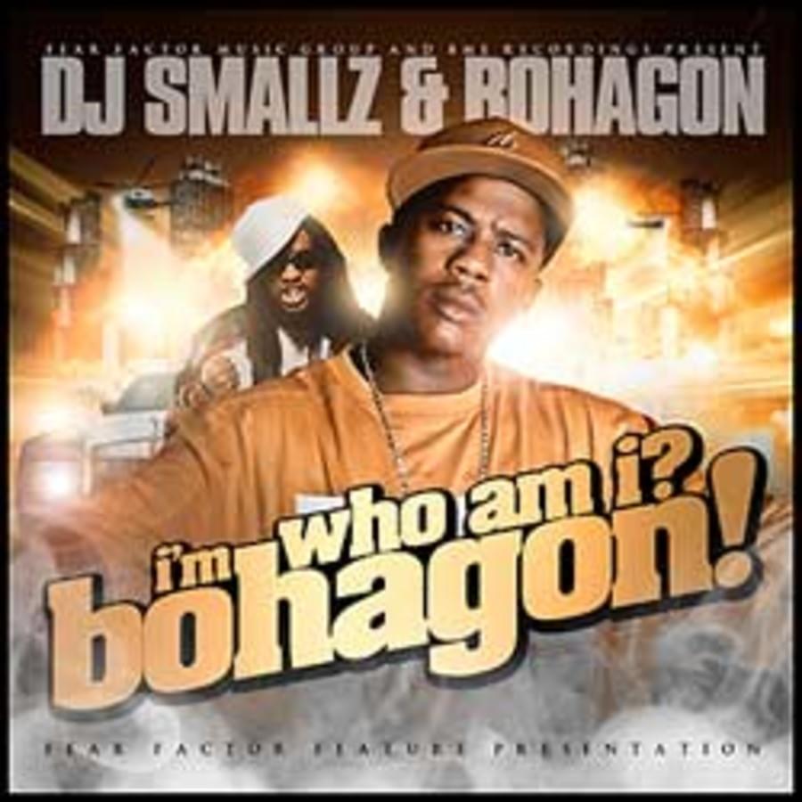 Who Am I? I’m Bohagon