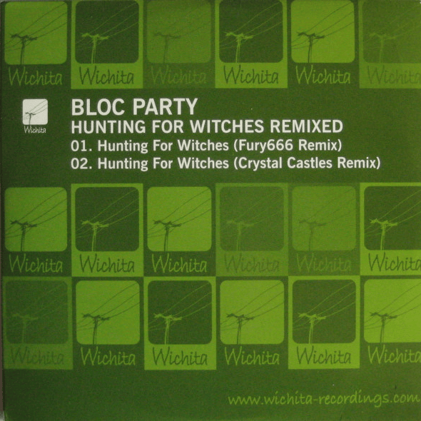 Hunting for Witches Remixed - Single