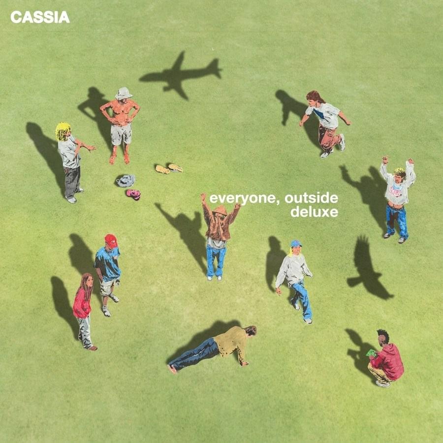 everyone, outside (deluxe)