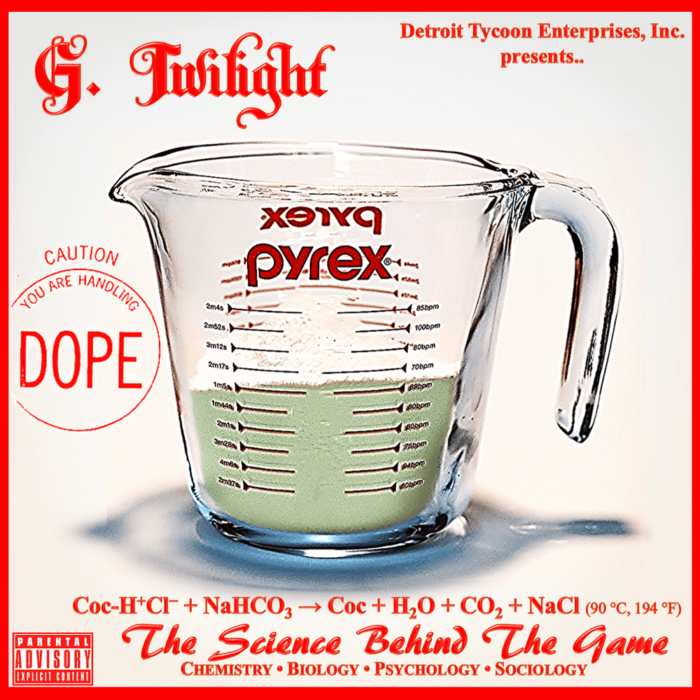 The Science Behind The Game (mixtape)