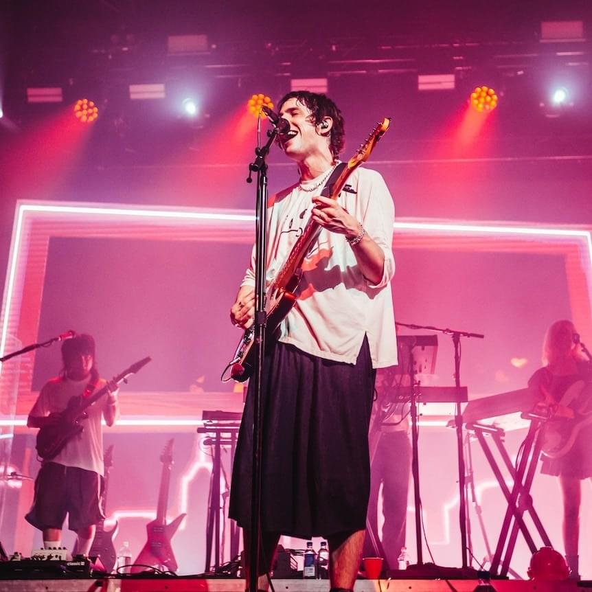 Live At The Wireless