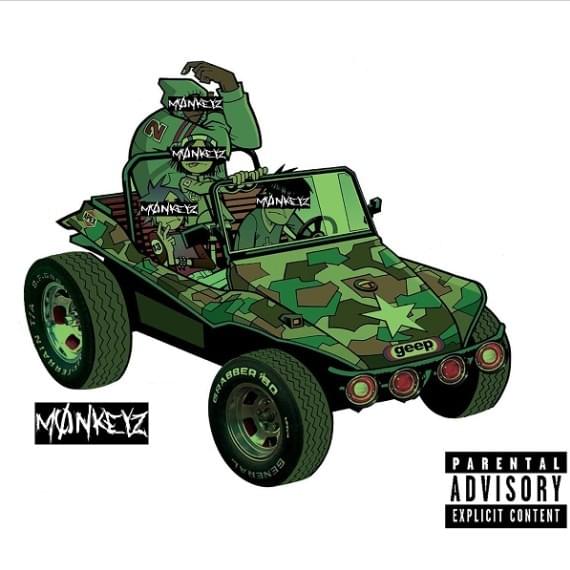 Monkeyz (UNRELEASED)