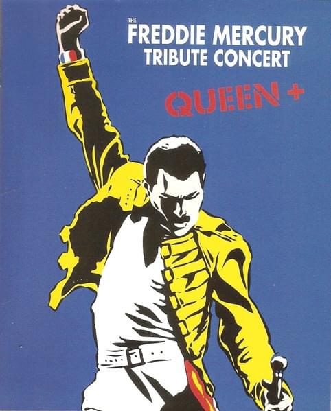 The Freddie Mercury Tribute Concert (Re-Release)