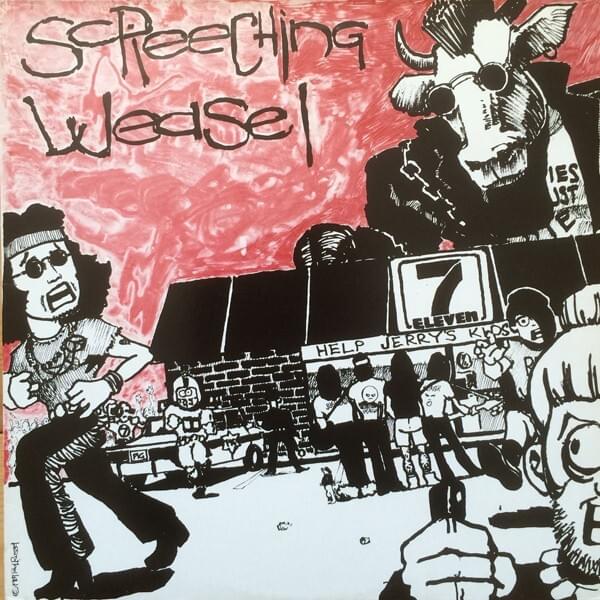 Screeching Weasel