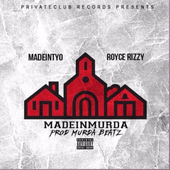 MADEINMURDA EP